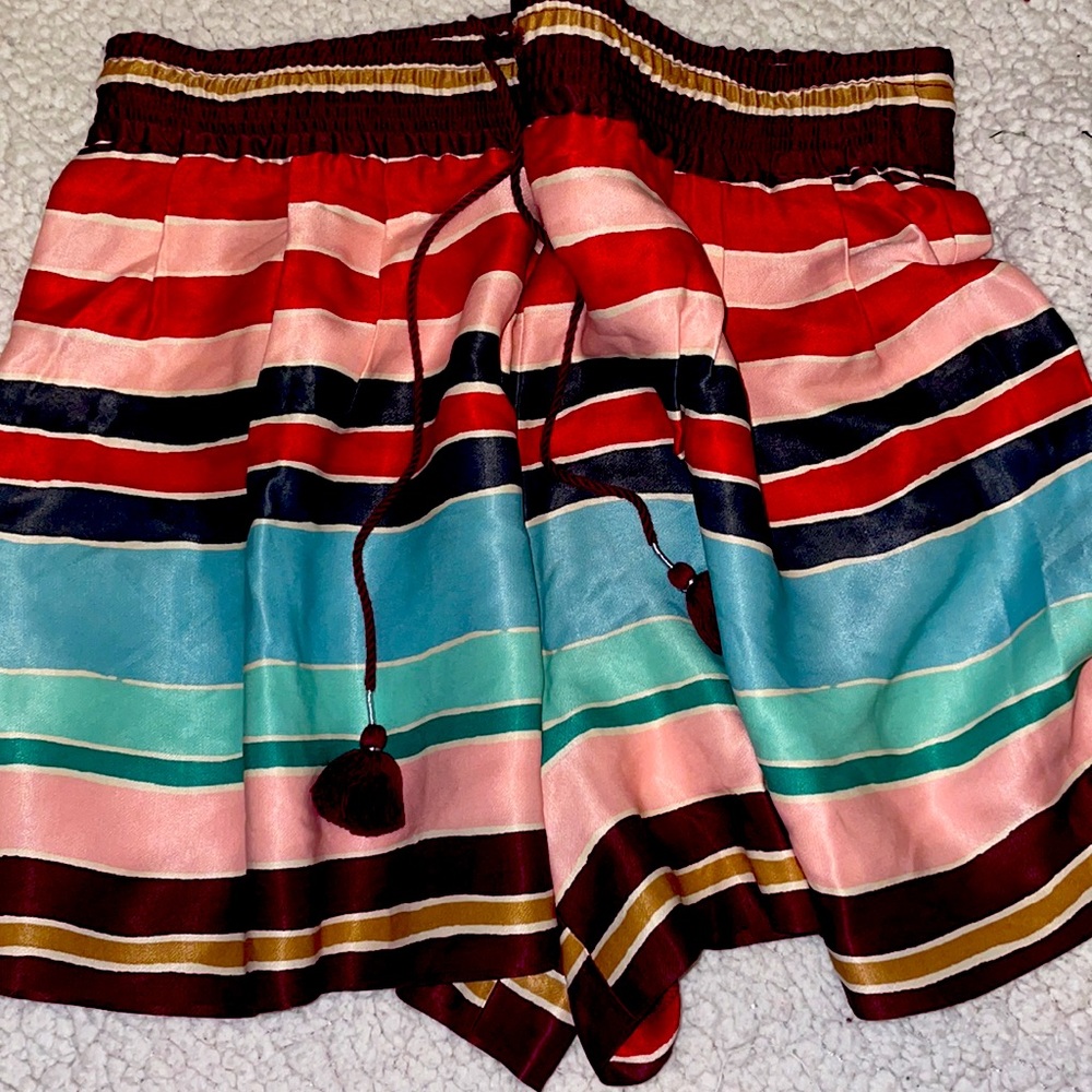 New!  Loft 🎨”Paint Striped”🎨 Size Medium
